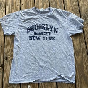 Brooklyn New York T-Shirt